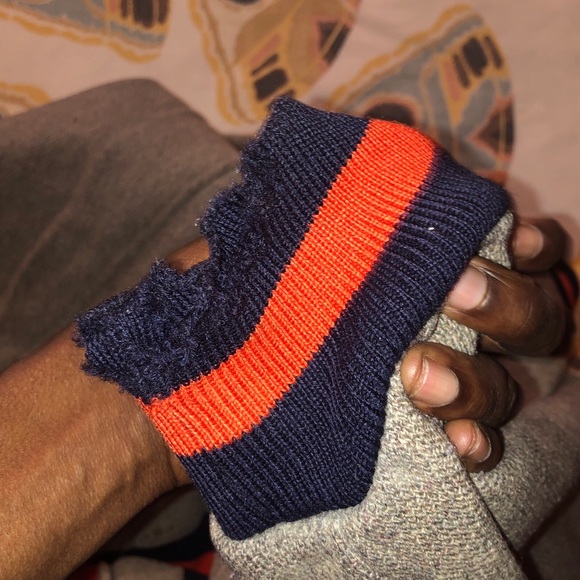 MITCHELLNESS AUTHENTIC THROWBACKS HEAVY WOOL JACKETS TEAM JACKETS - Picture 2 of 13